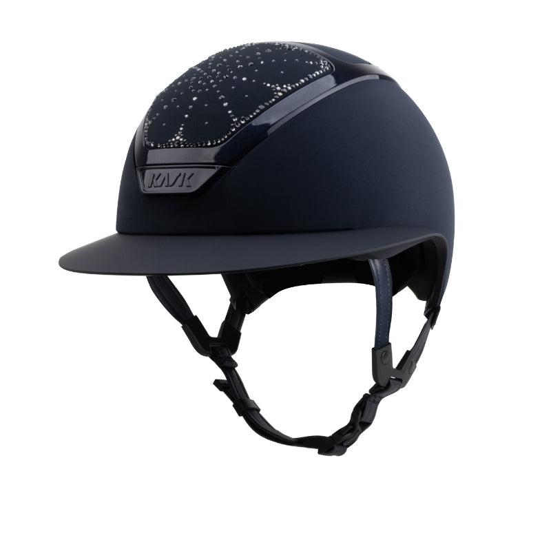 Star Lady Chrome Riviera Black Graphite Mix - Navy