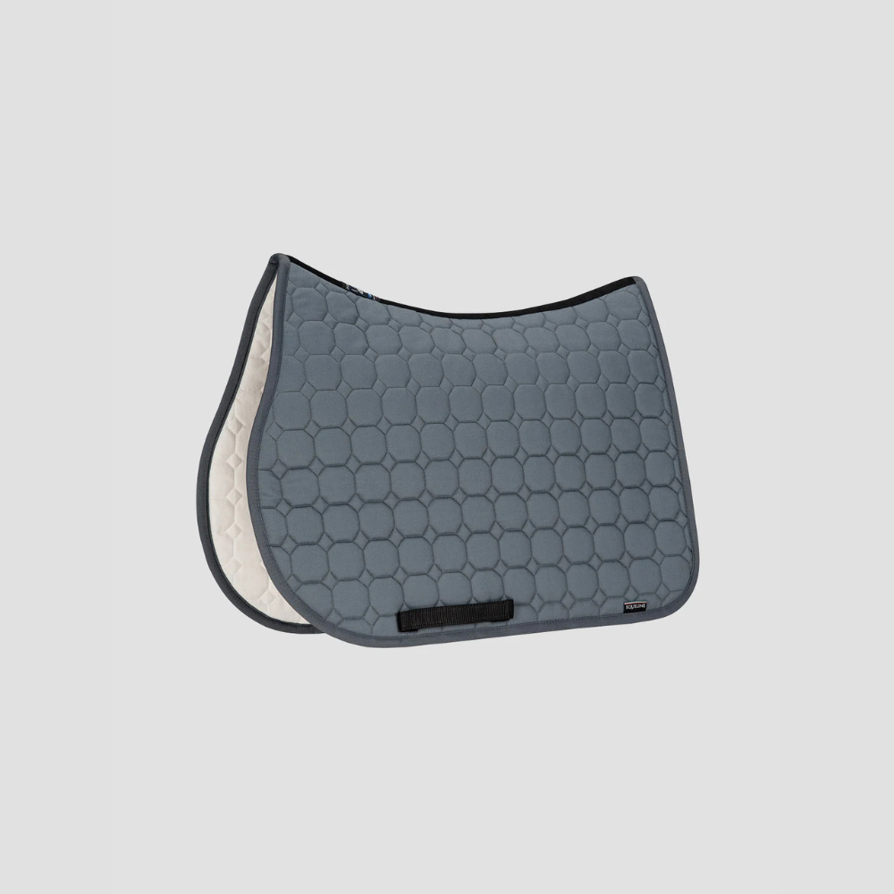 Custom Octagon Jumping Saddle Pad