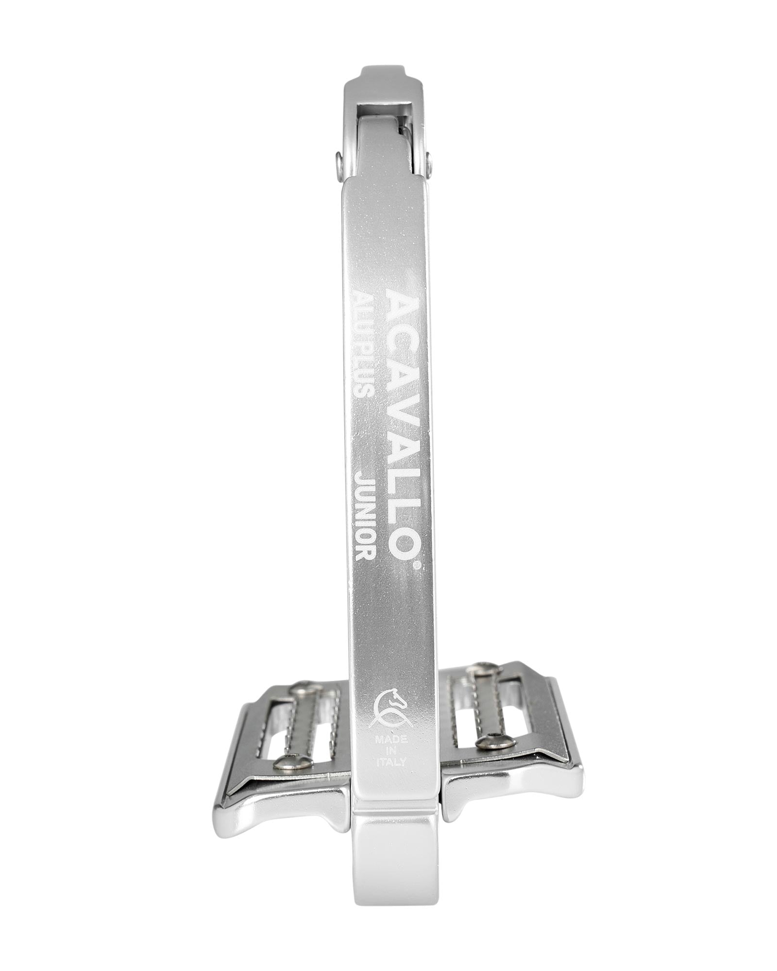 Arena Aluplus Junior Stirrup - Aluminium