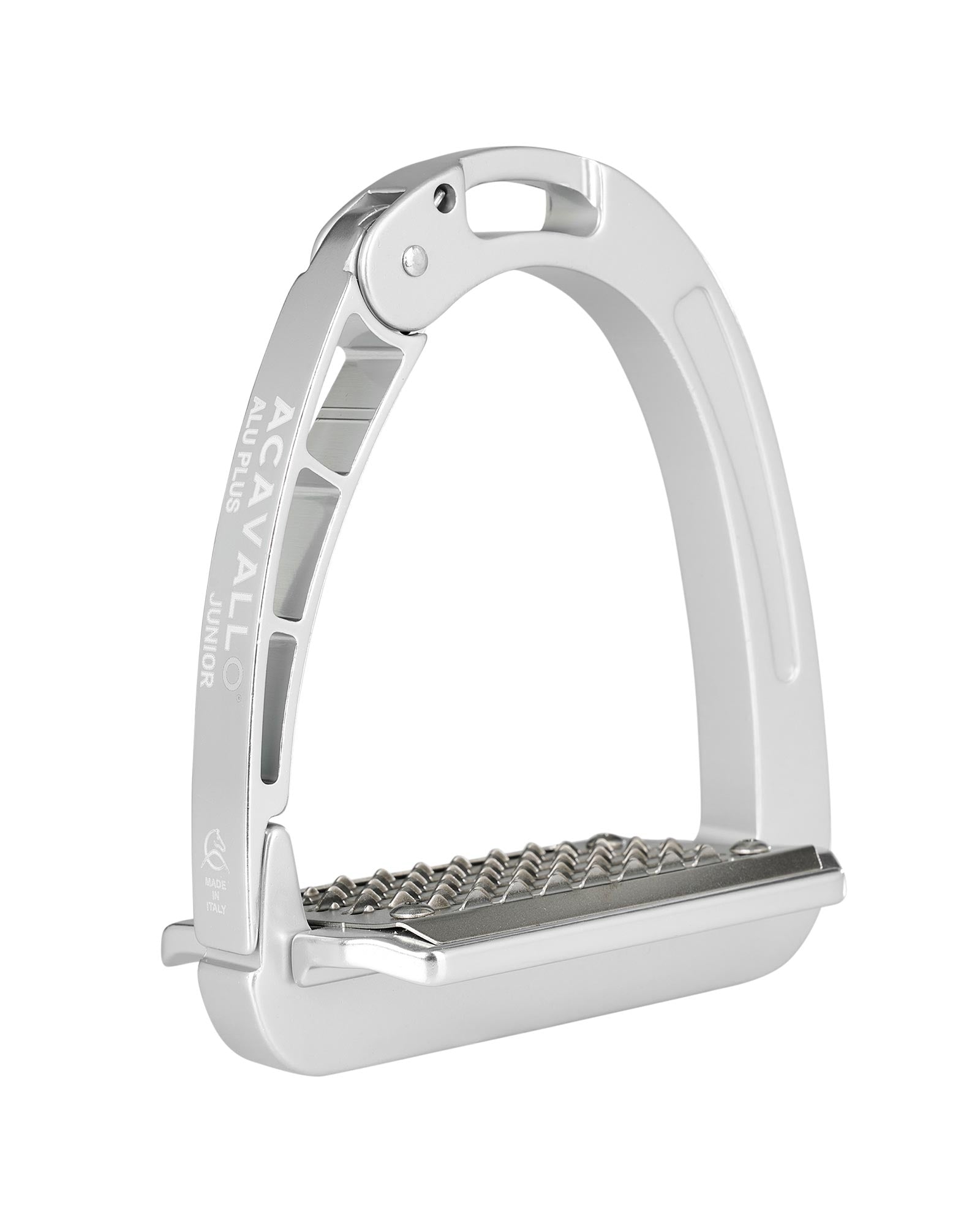 Arena Aluplus Junior Stirrup - Aluminium