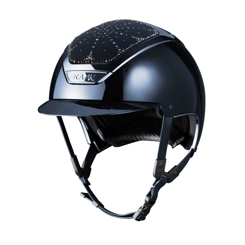 Pure Shine Riviera Black Graphite Mix - Navy