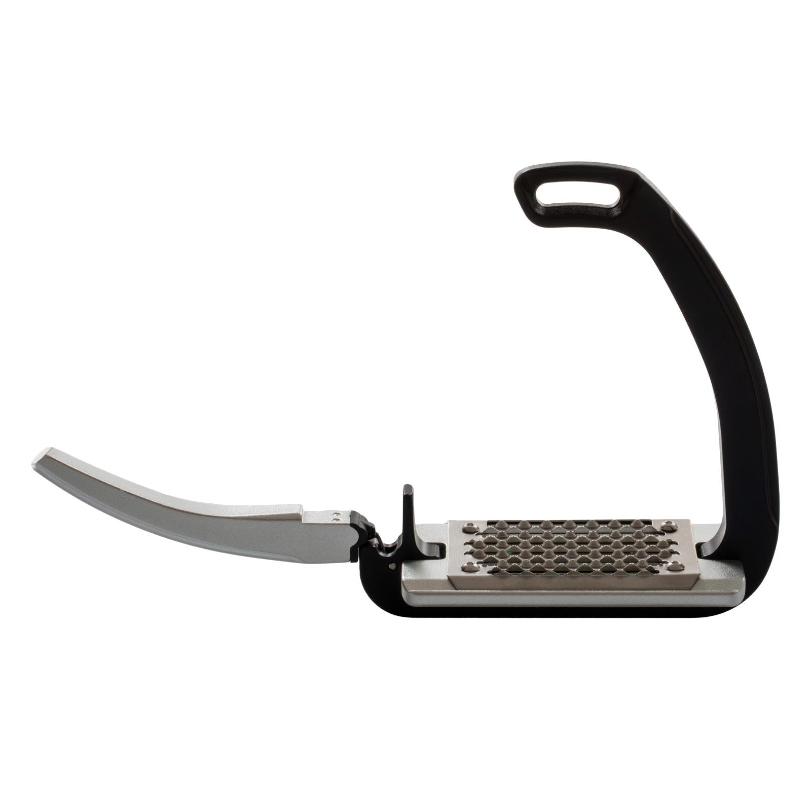 Rel-X 180 Stirrups - Black