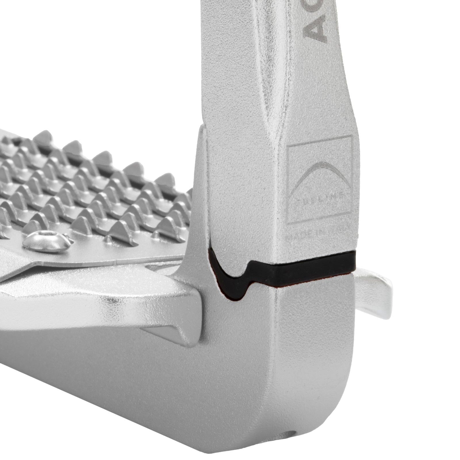 Rel-X 180 Stirrups - Aluminium