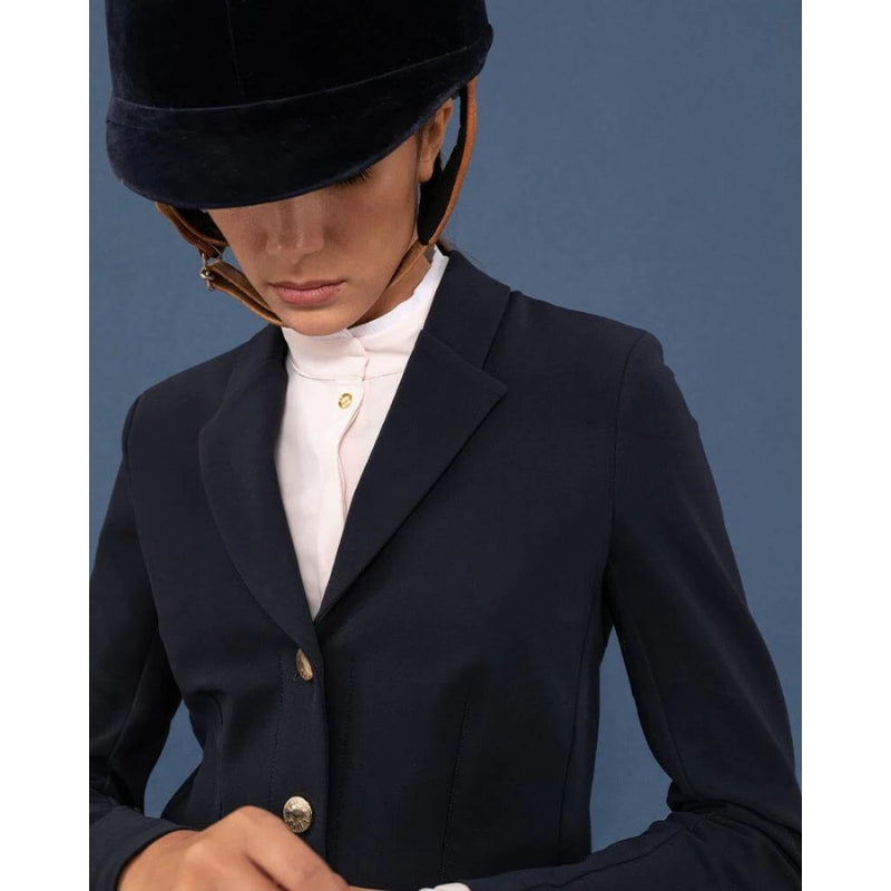 Ladies Bianca Show Jacket - Navy