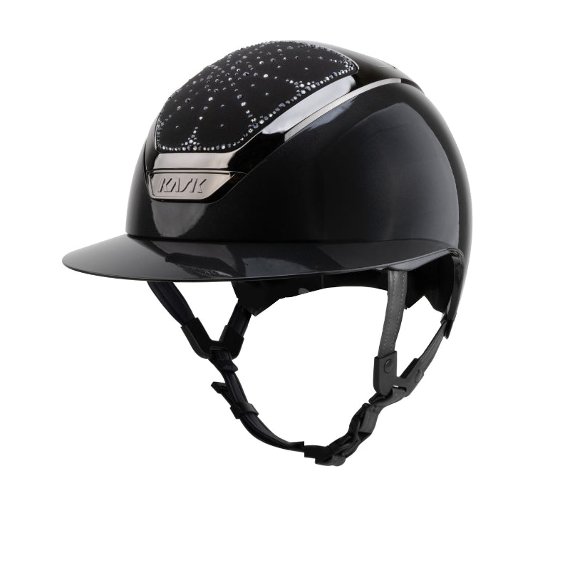 Star Lady Pure Shine Riviera Black Graphite Mix - Grey