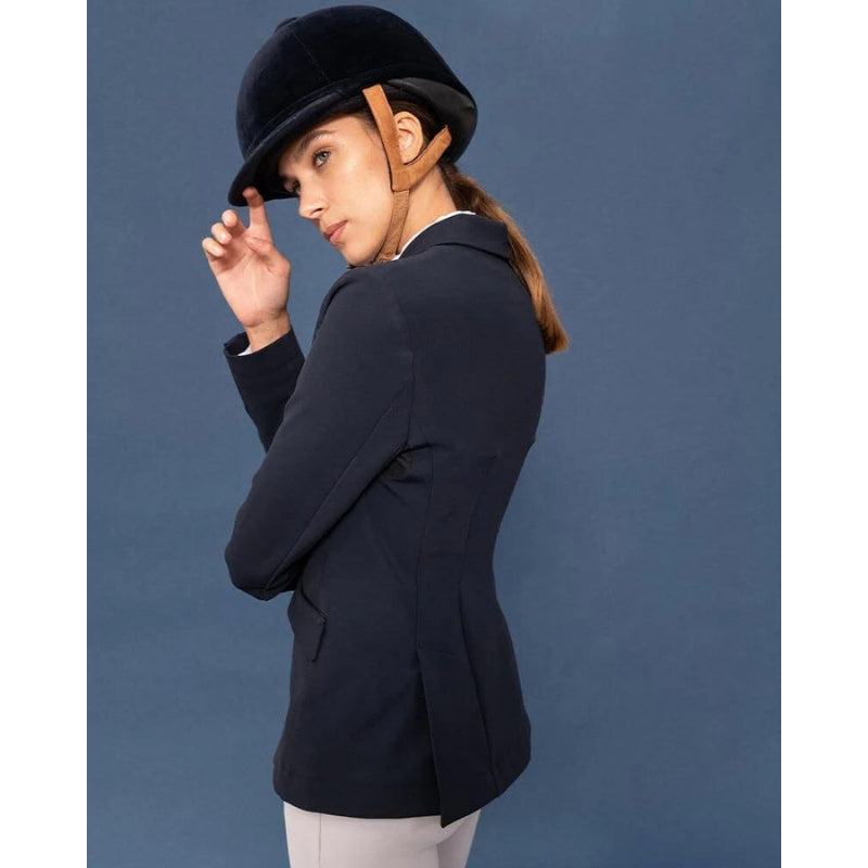 Ladies Bianca Show Jacket - Navy