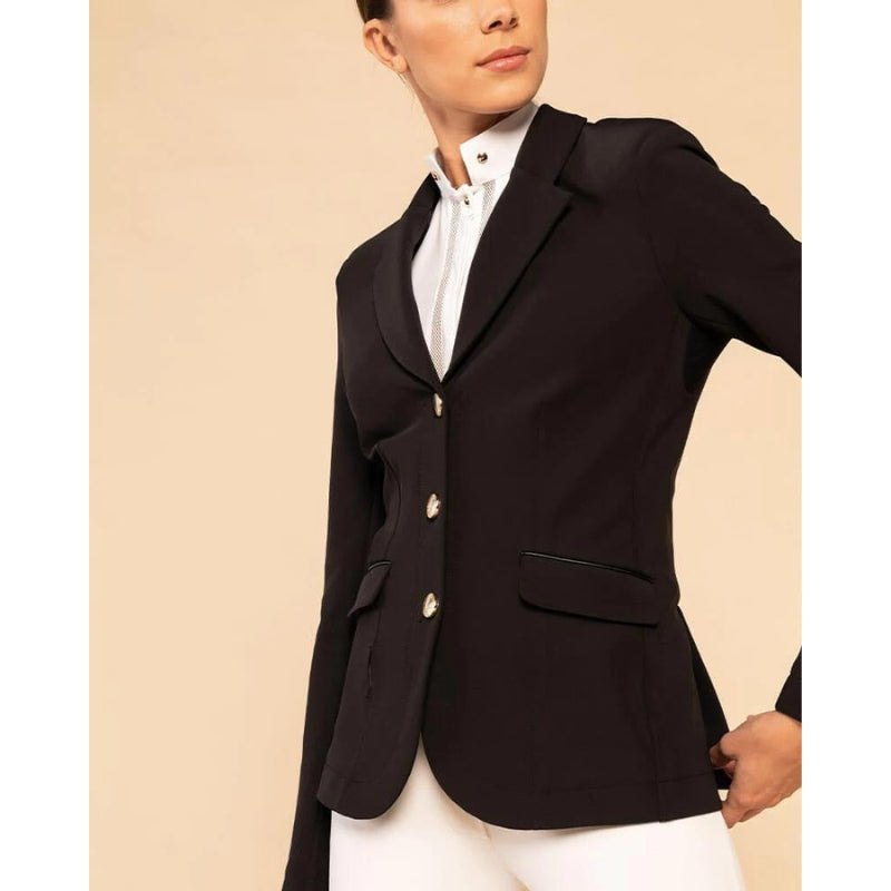 Ladies Bianca Show Jacket - Black