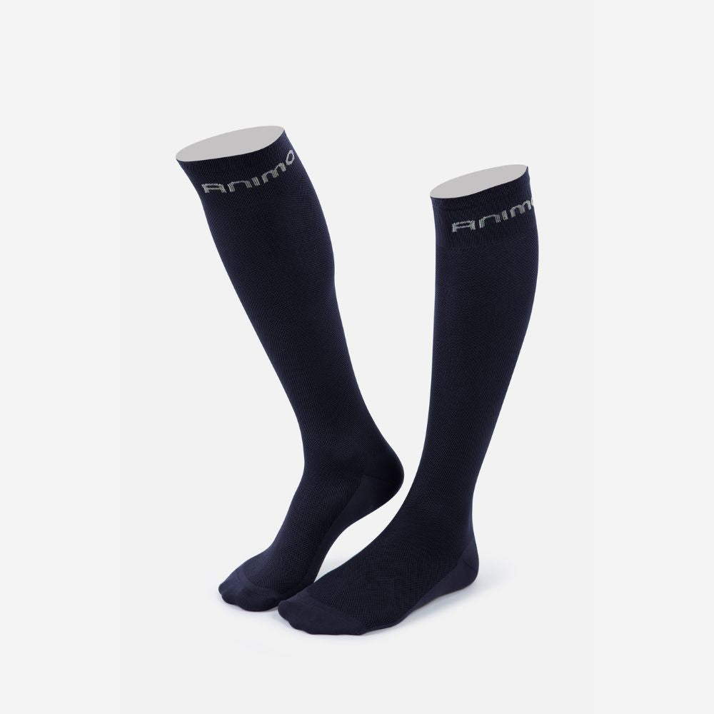 Taddeus Socks | Navy