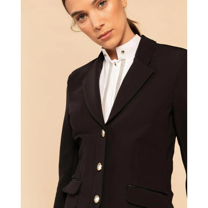 Ladies Bianca Show Jacket - Black