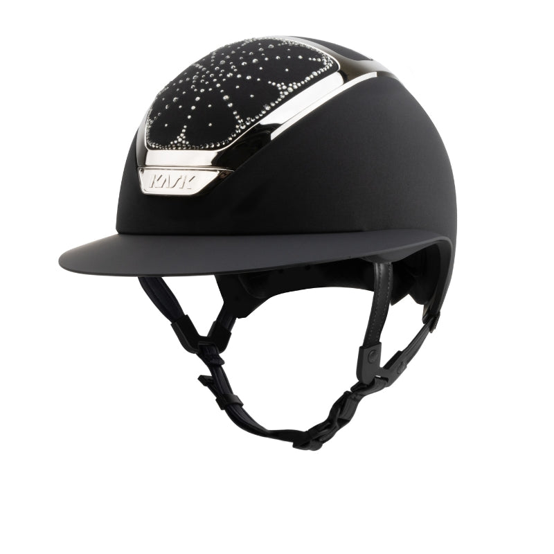 Star Lady Chrome Riviera Diamond - Black