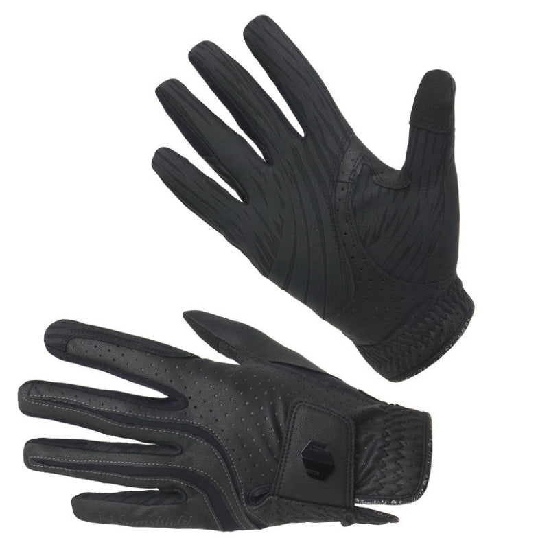V-Skin Blazon Gloves - Black