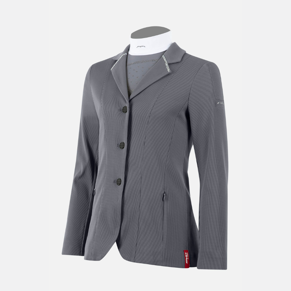 Girls Lynna Show Jacket - Grey