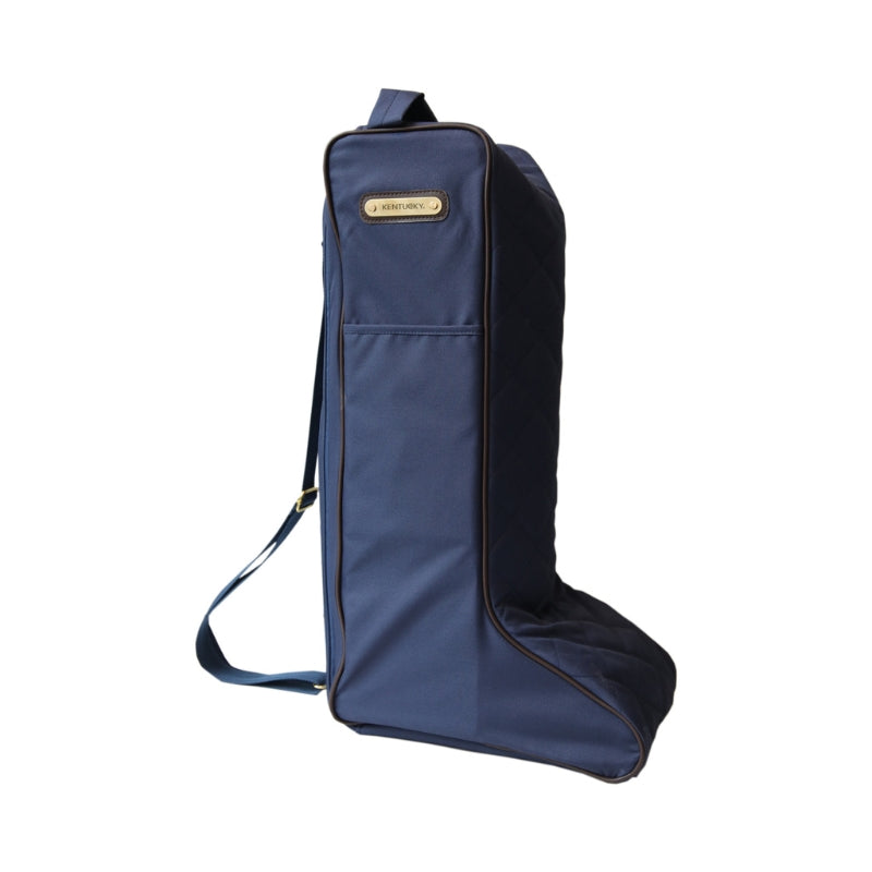 Boots Bag - Navy