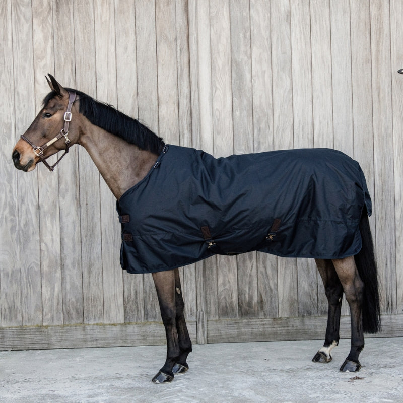 All Weather Waterproof Classic 150g Turnout Rug - Navy