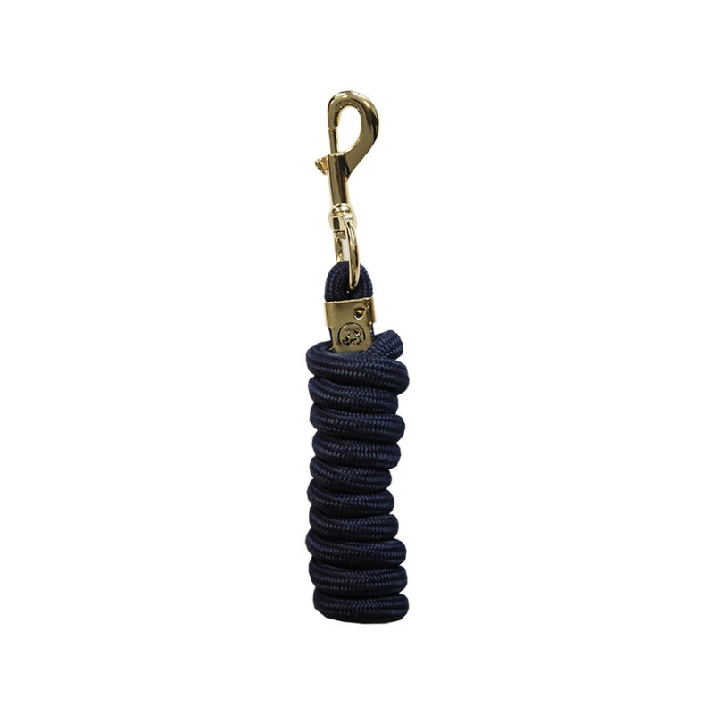 Basic Lead Rope - Navy