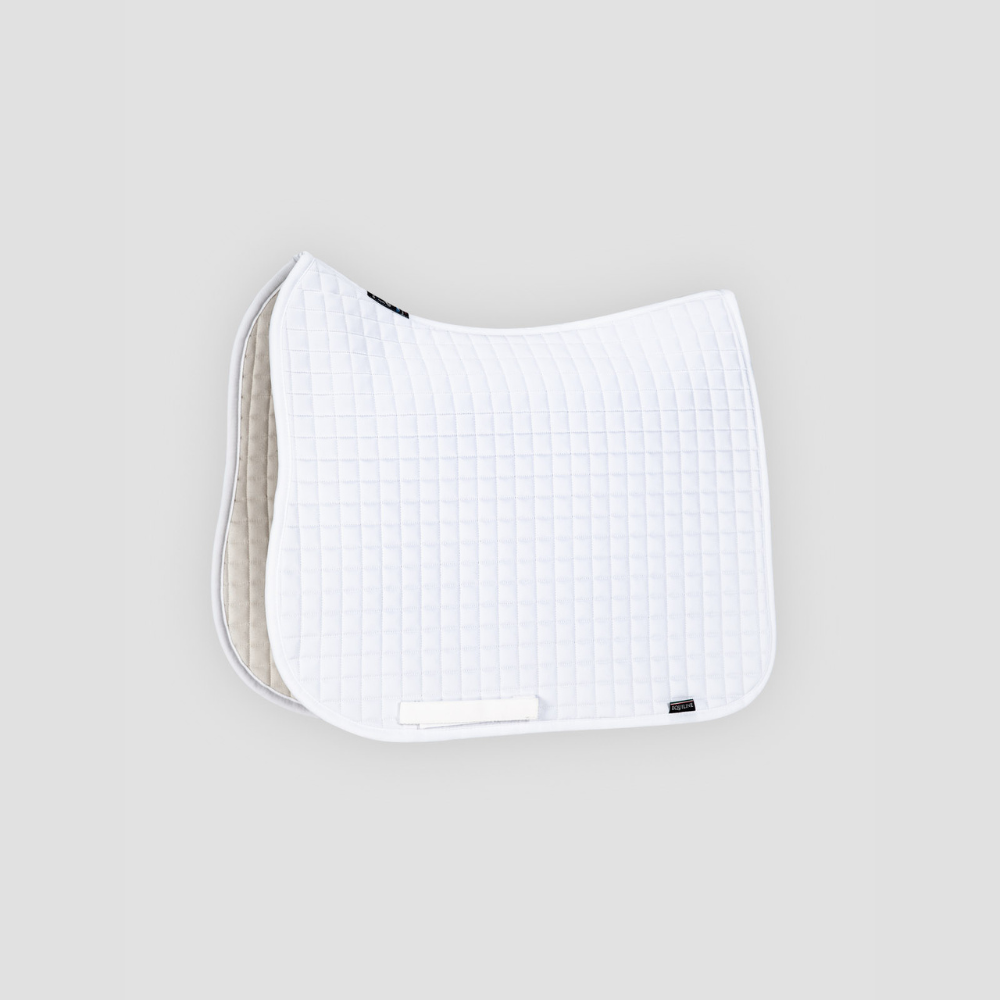 Custom Quadro Dressage Saddle Pad