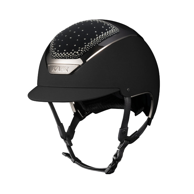 Dogma Chrome In-Out Diamond - Black