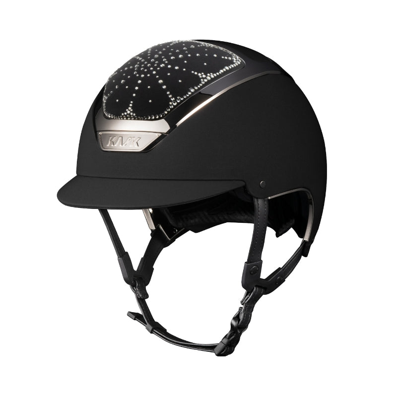 Dogma Chrome Riviera Diamond - Black