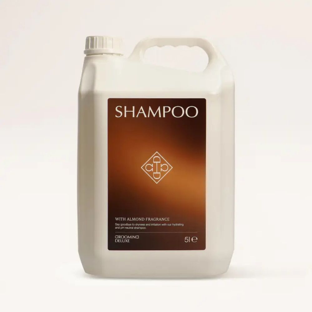 Almond Gloss Shampoo - 5L