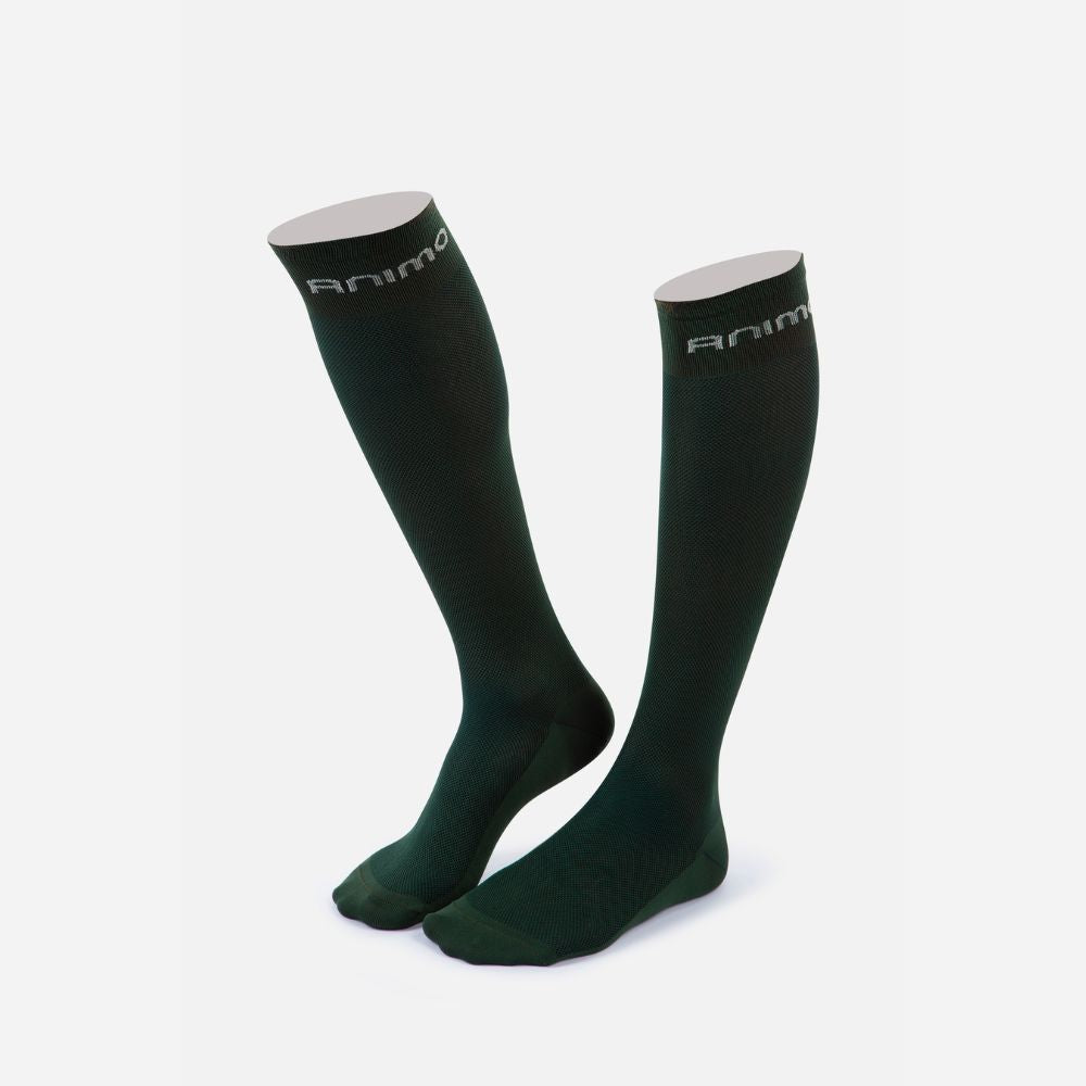 Taddeus Socks | Bottle Green