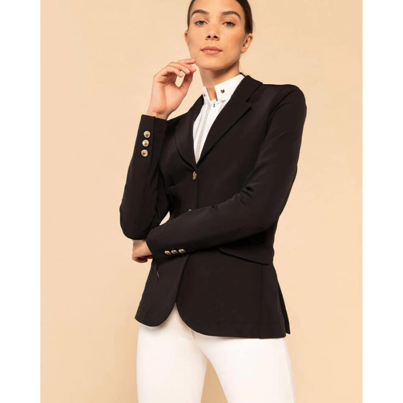 Ladies Bianca Show Jacket - Black