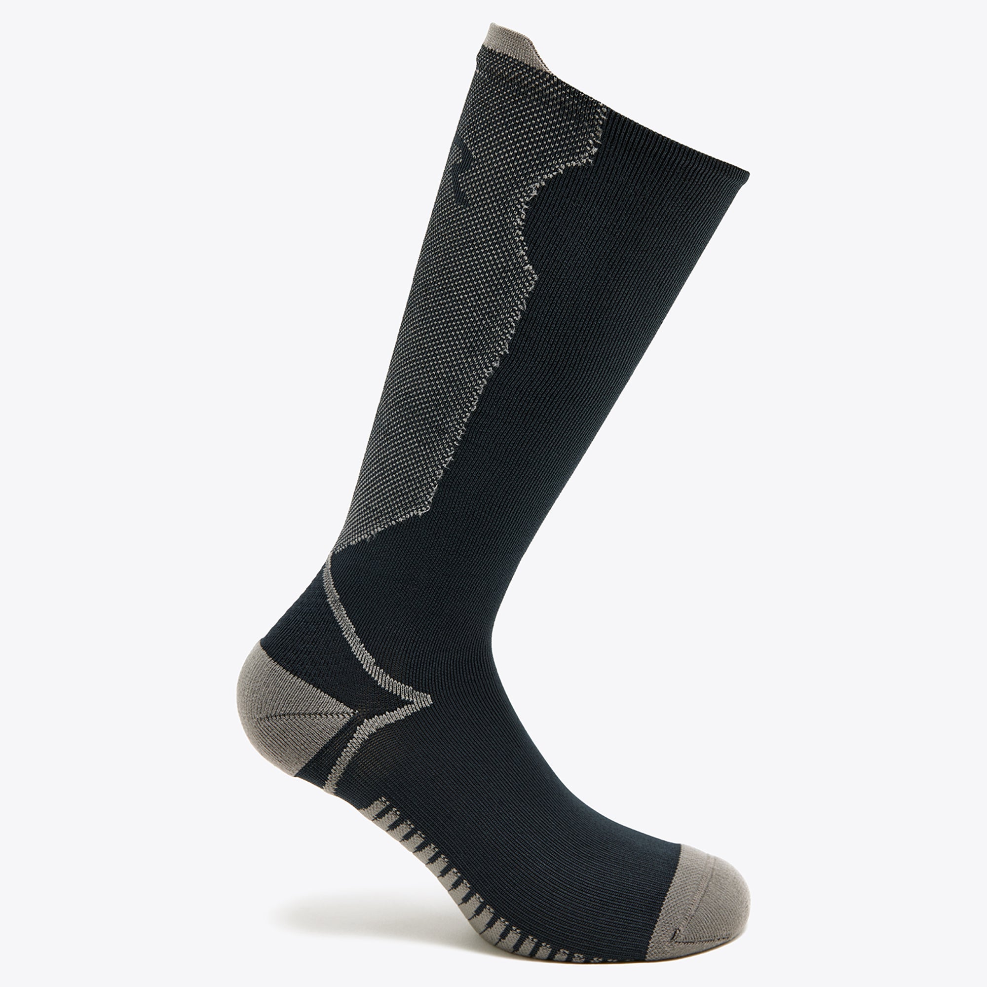 R-EVO Socks - Navy/Grey