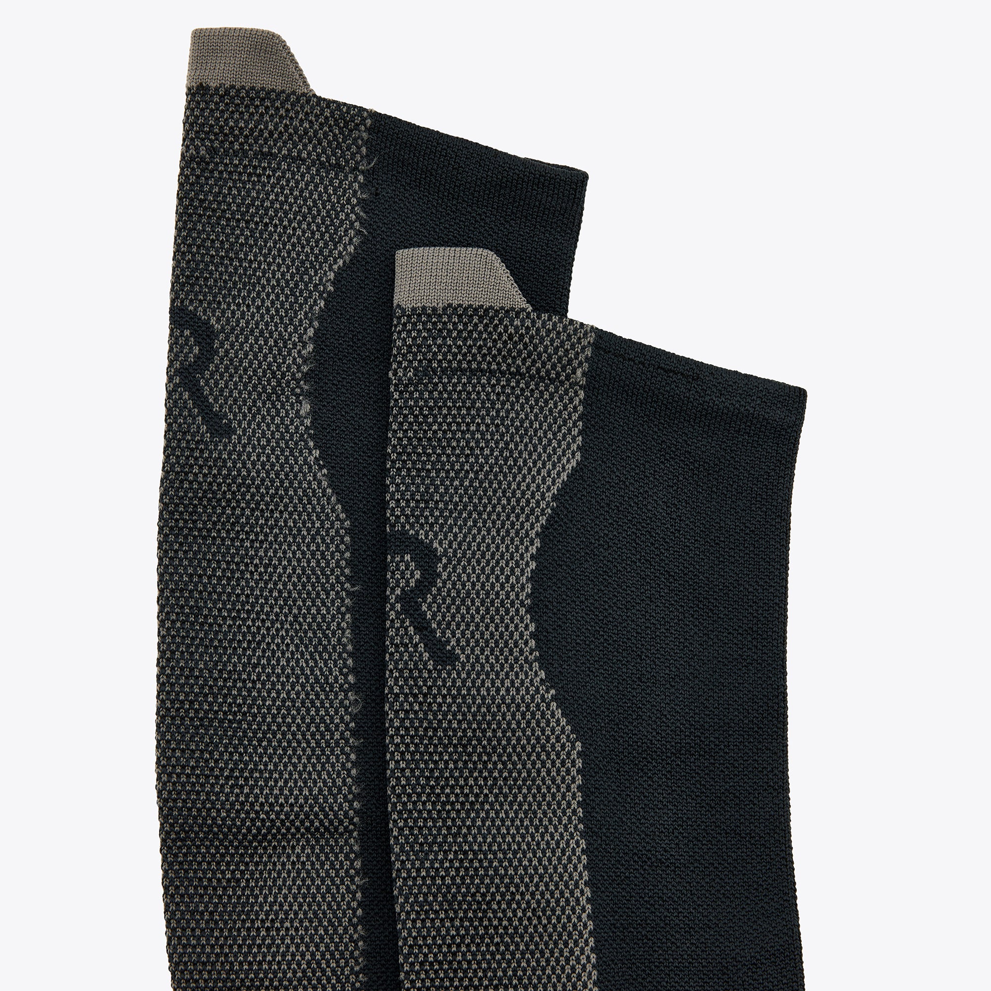 R-EVO Socks - Navy/Grey