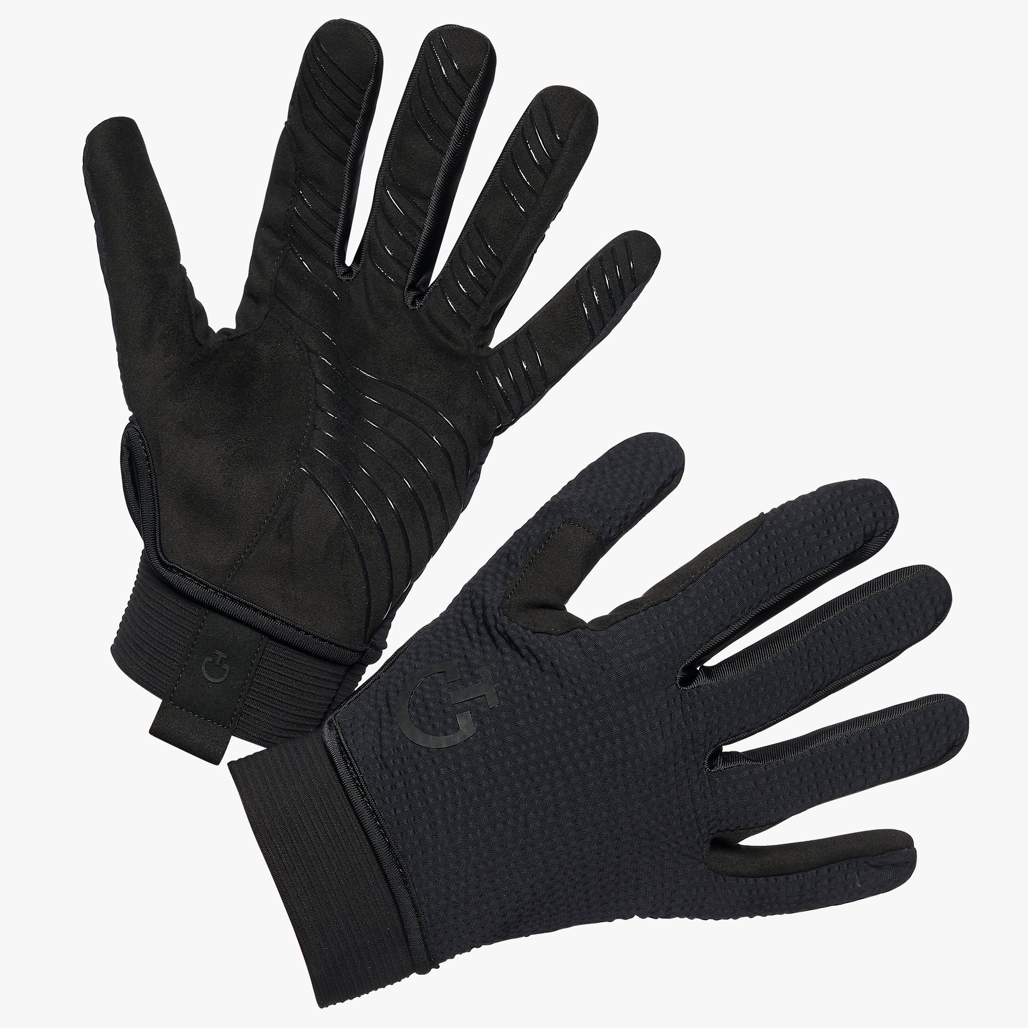 Unisex CT Grip Gloves - Black