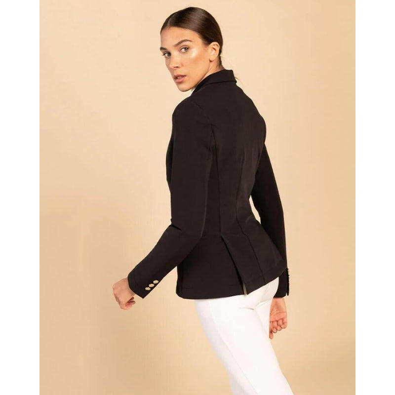 Ladies Bianca Show Jacket - Black