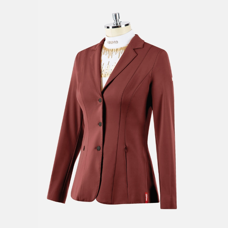 Ladies Lud Show Jacket - Granato