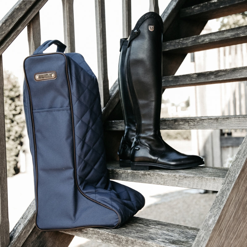 Boots Bag - Navy