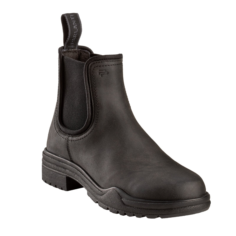 Oslo Ankle Boots - Black