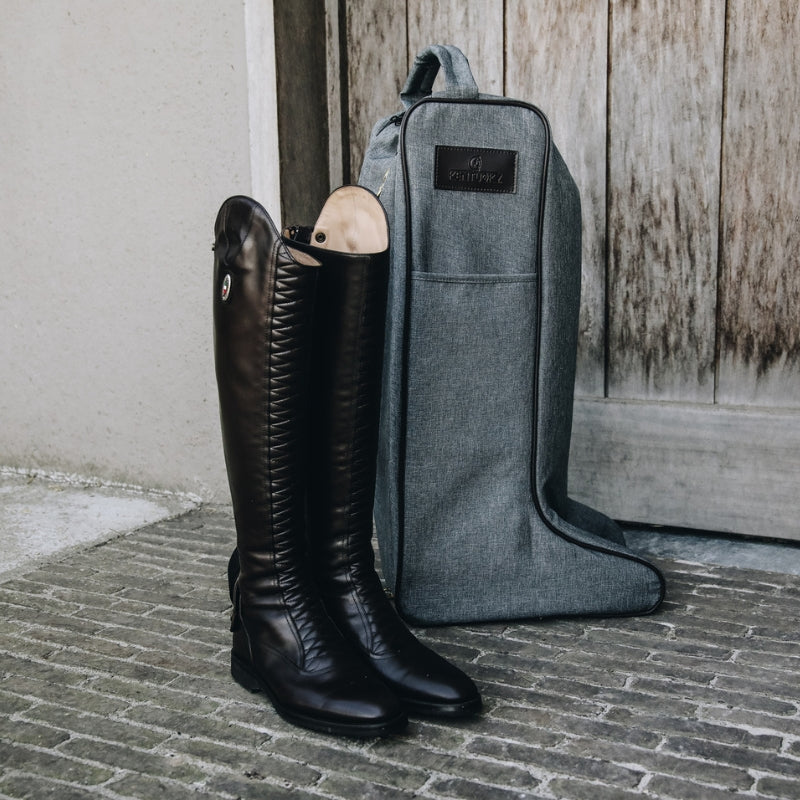 Boots Bag - Grey