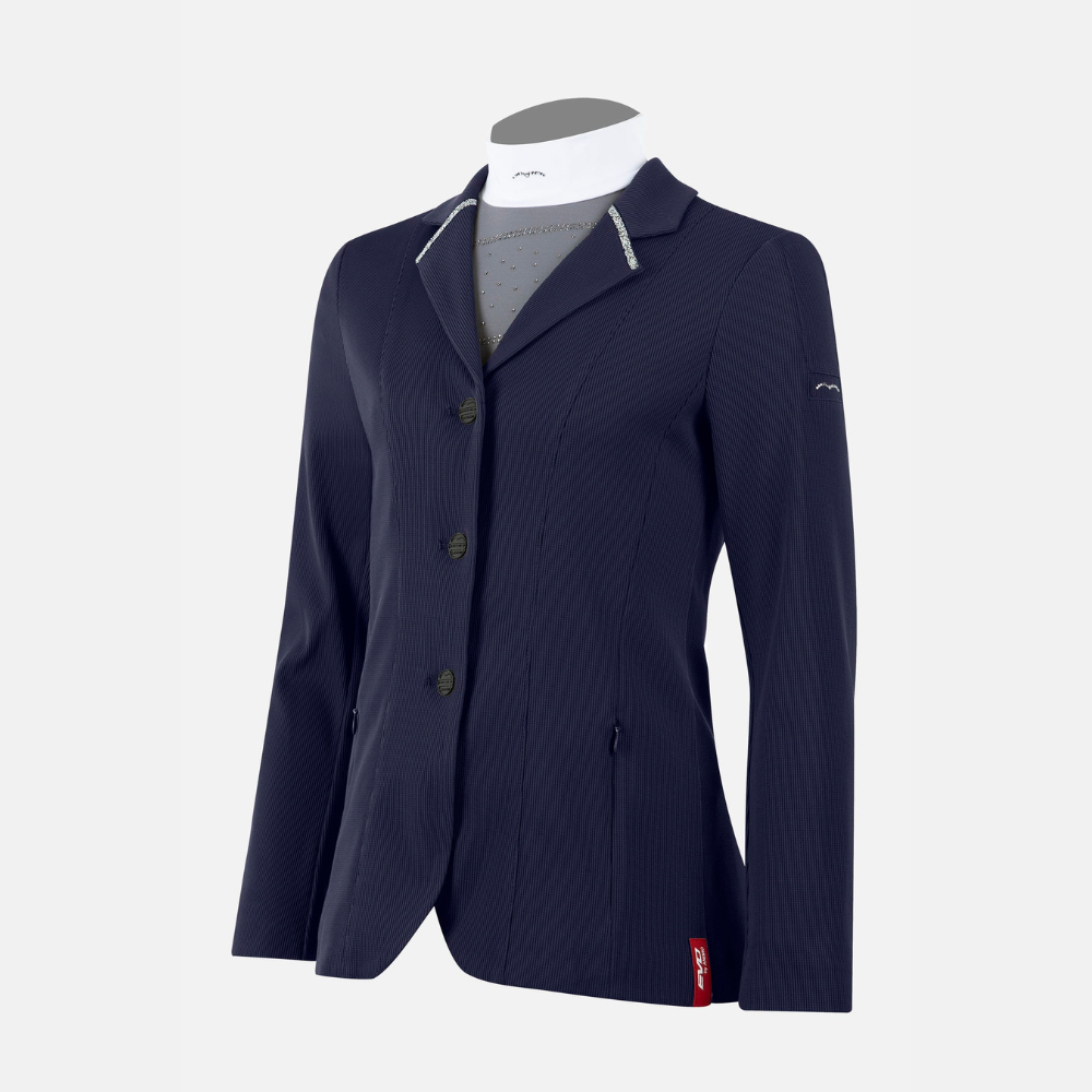 Girls Lynna Show Jacket - Navy