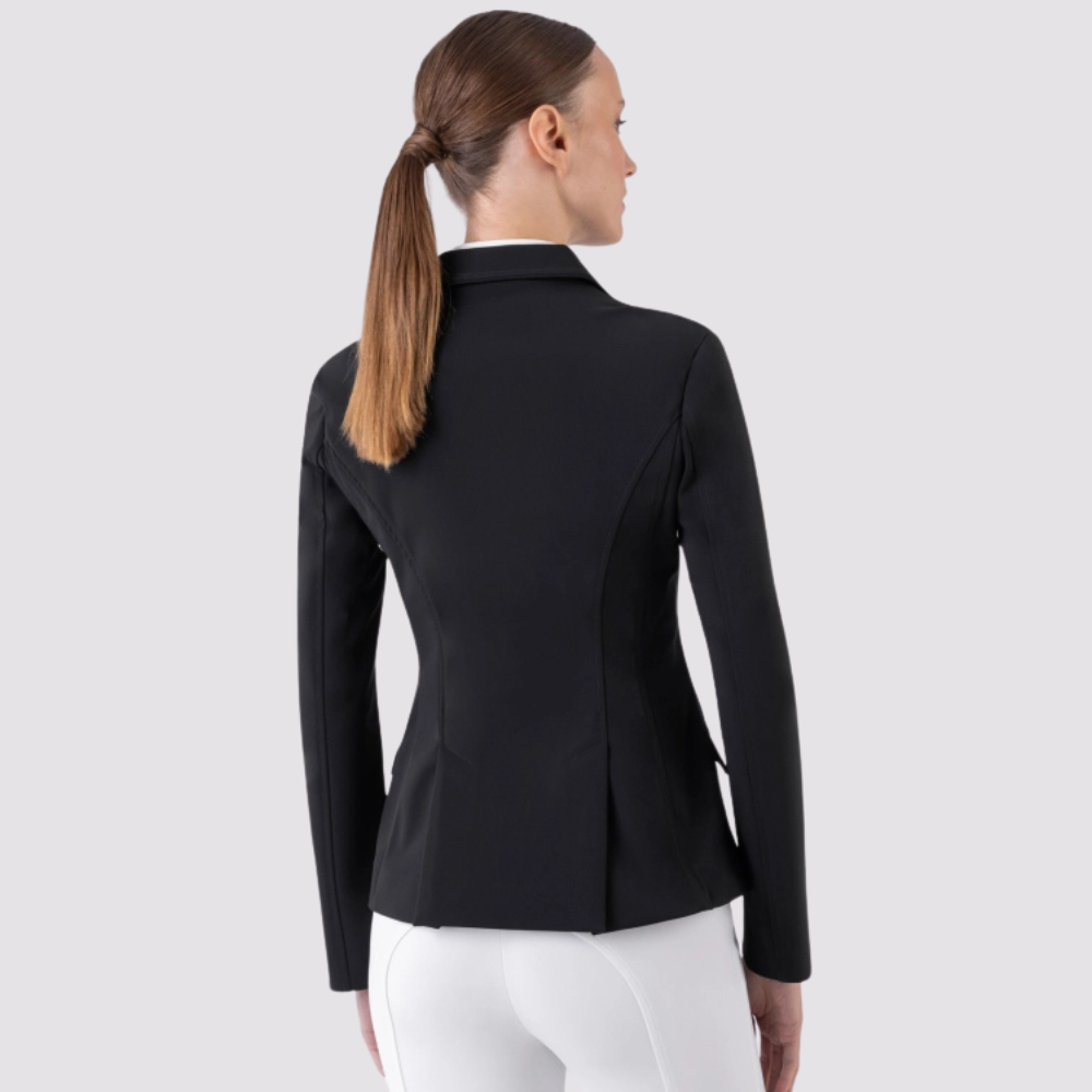 Ladies Miriam Bx-Tech Unstructured Show Jacket - Black