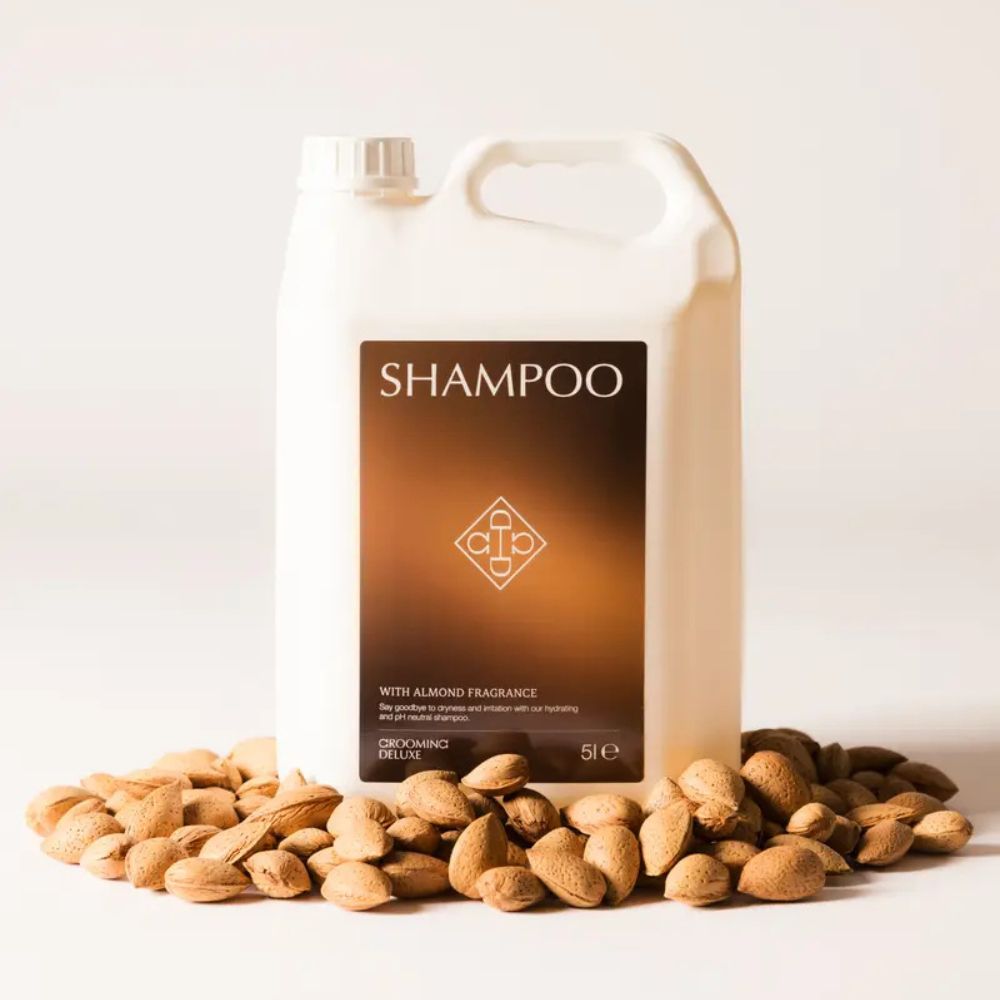 Almond Gloss Shampoo - 5L