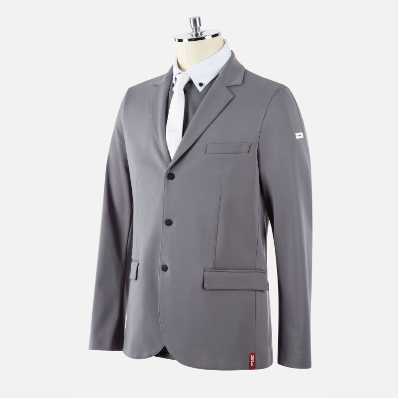 Mens Ikko Show Jacket - Light Grey