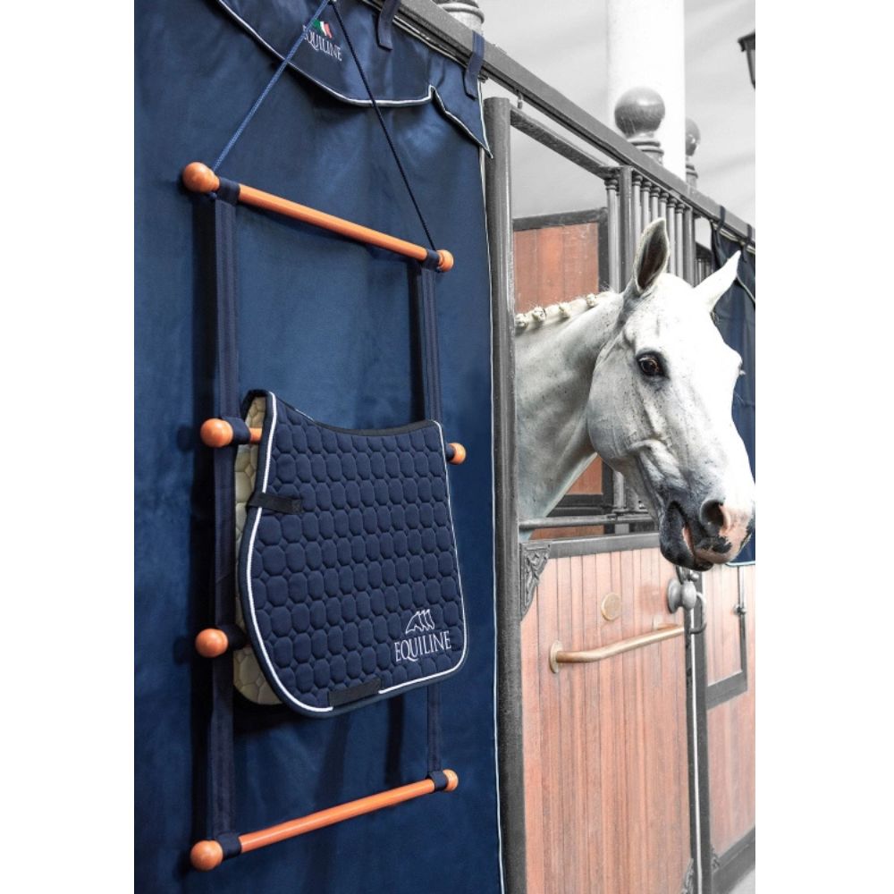 Customise Your Wooden Saddle Pad Rack