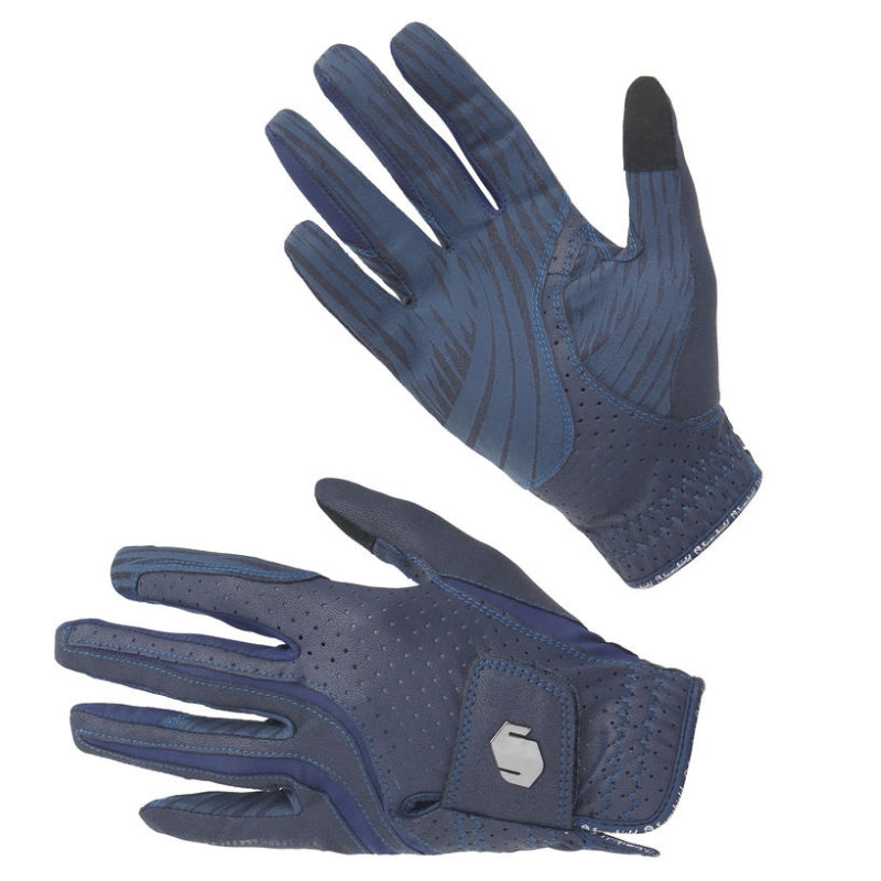 V-Skin Blazon Gloves - Navy