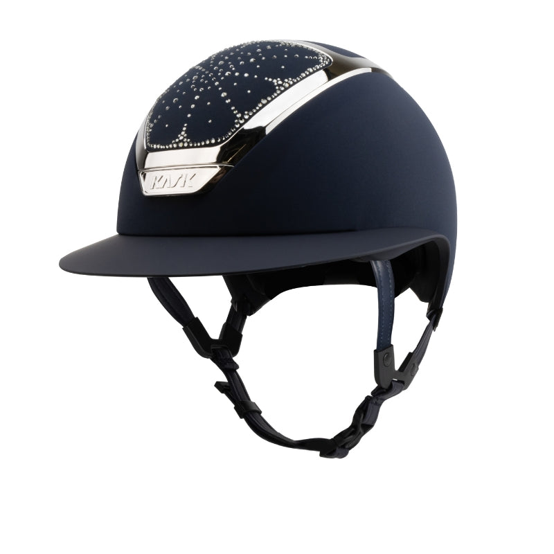 Star Lady Chrome Riviera Diamond - Navy