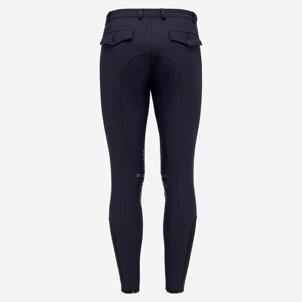 Mens RG Riding Breeches - Navy