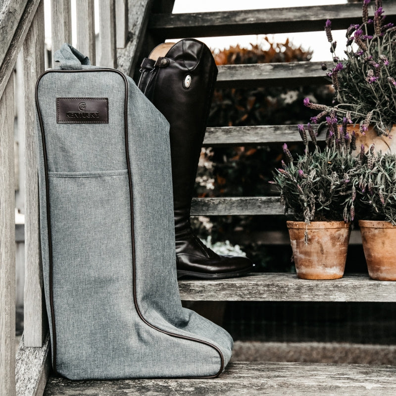 Boots Bag - Grey