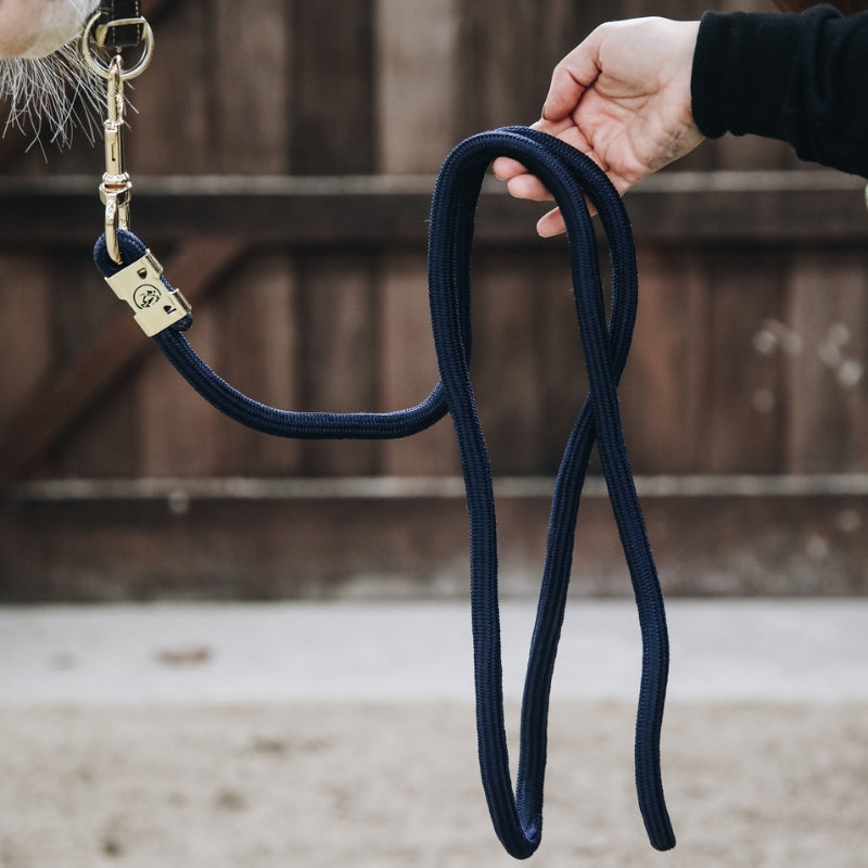 Basic Lead Rope - Navy