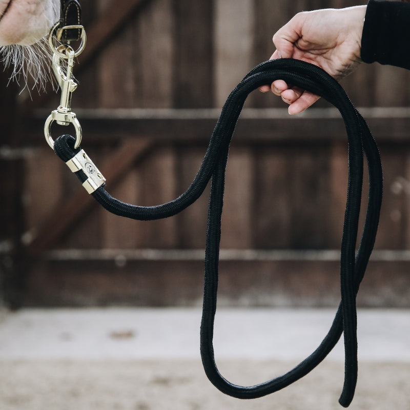 Basic Lead Rope - Grey