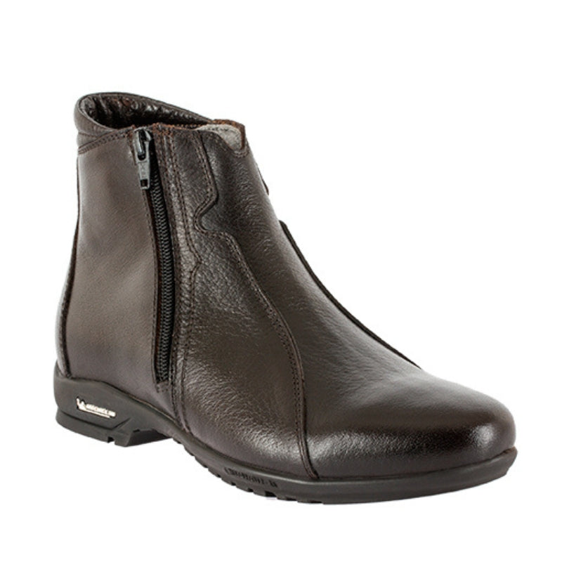 Hydro Ankle Boots - Brown