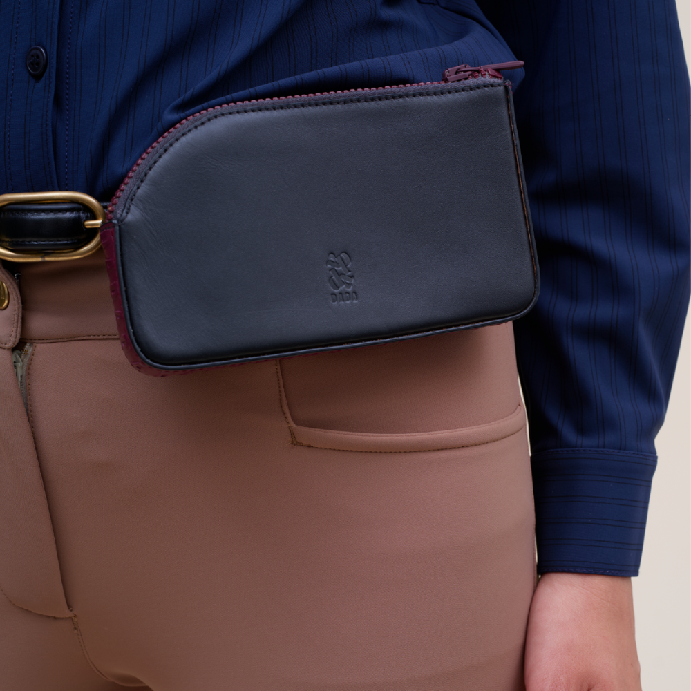 Corelli Belt Bag - Black