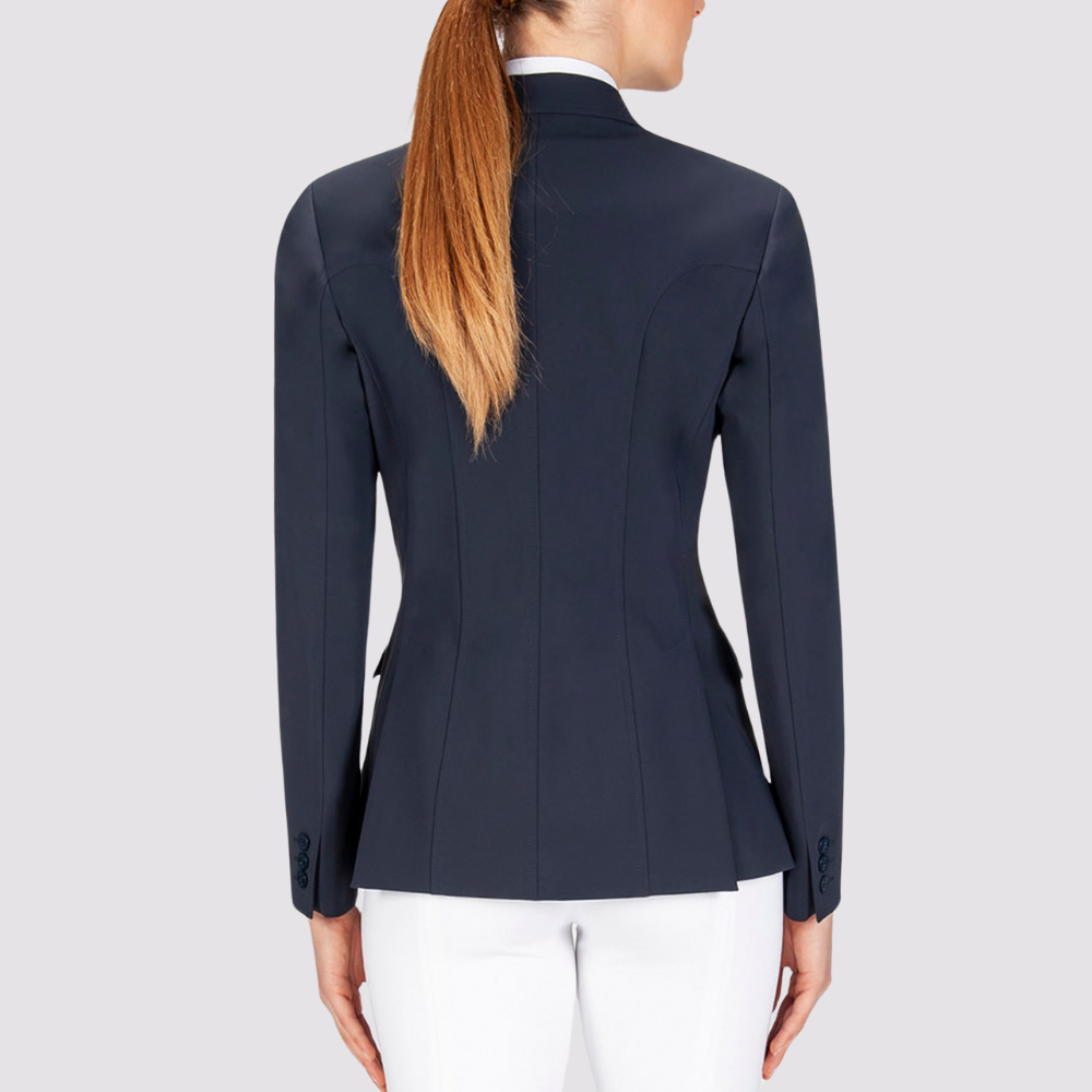 Ladies Hayley Hunter Show Jacket X-Cool Evo - Navy