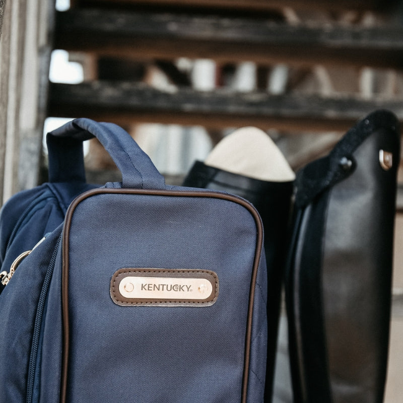 Boots Bag - Navy