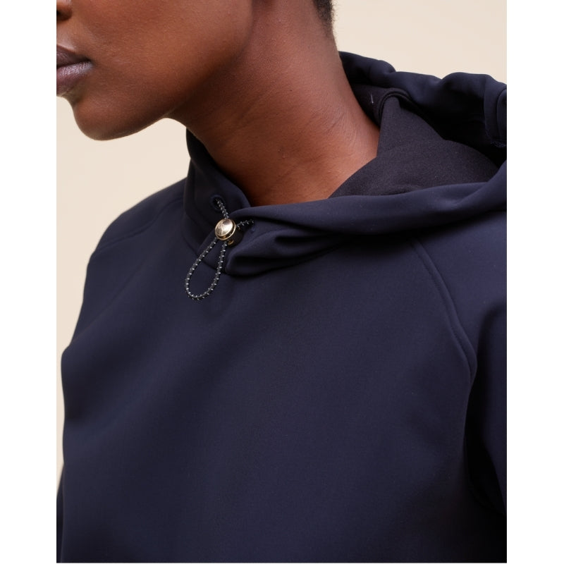 Ladies Dali Hoodie - Navy