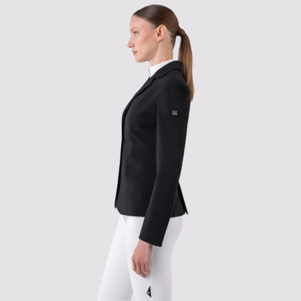 Ladies Miriam Bx-Tech Unstructured Show Jacket - Black